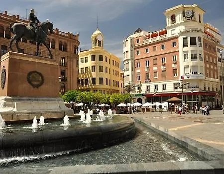 Appartement Gran Capitan, 9 Córdoba