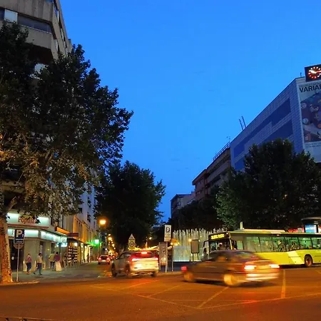 Gran Capitan, 9 Córdoba